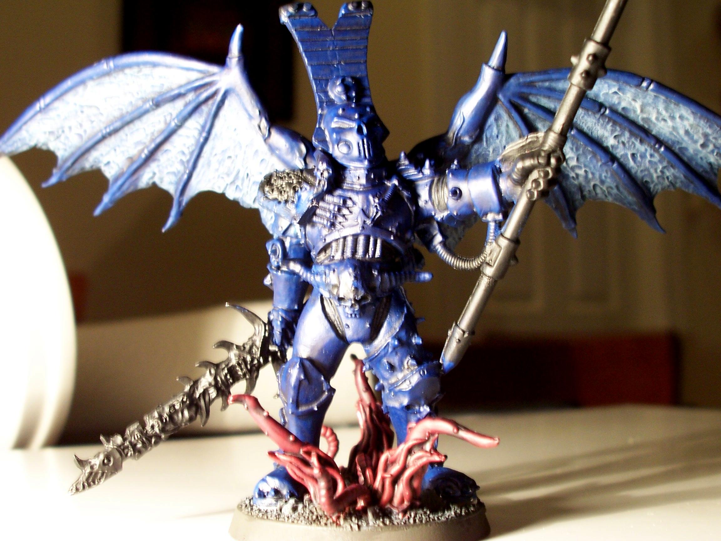 Chaos Lord, Tzeentch, Winged
