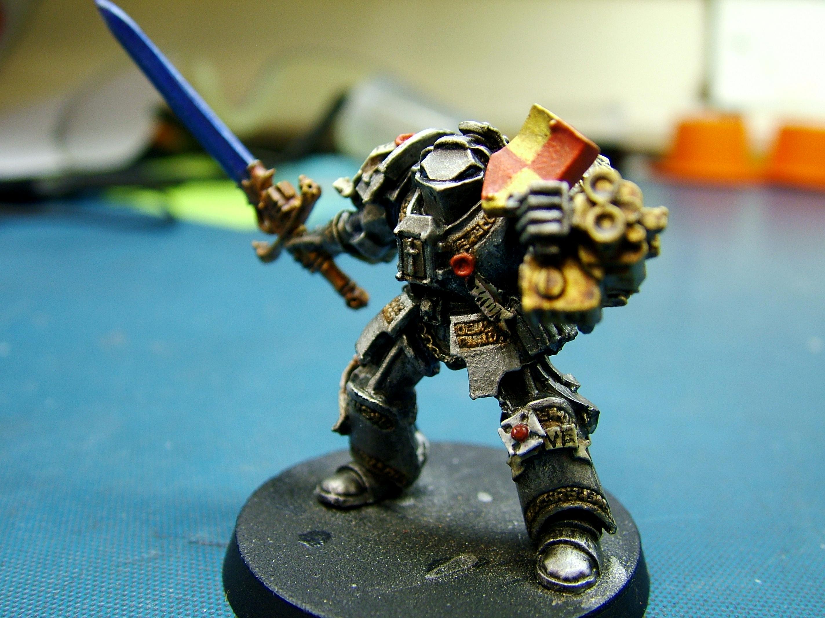 Grey Knights, Grey Knight Terminator