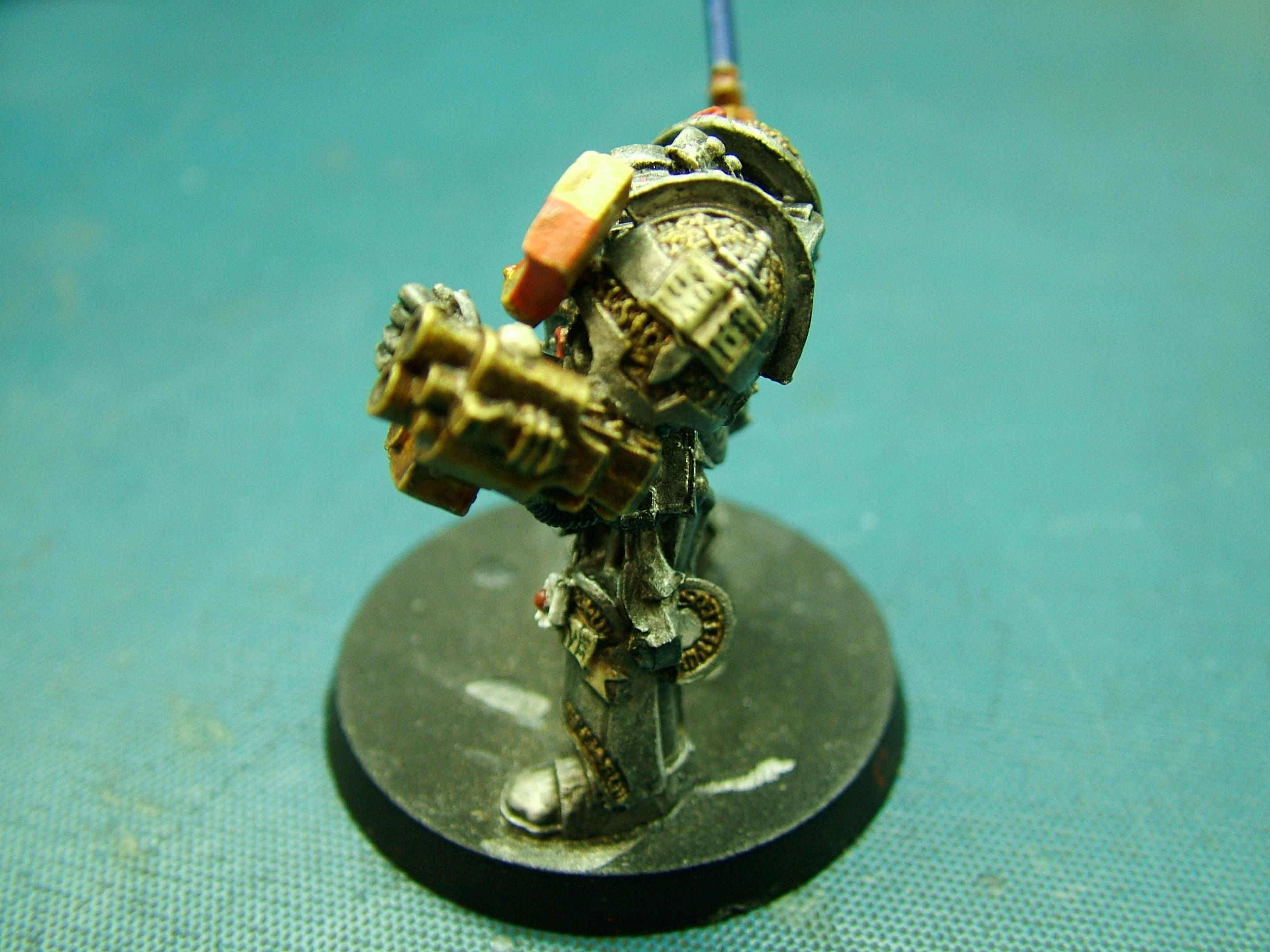 Grey Knights, Grey Knight Terminator