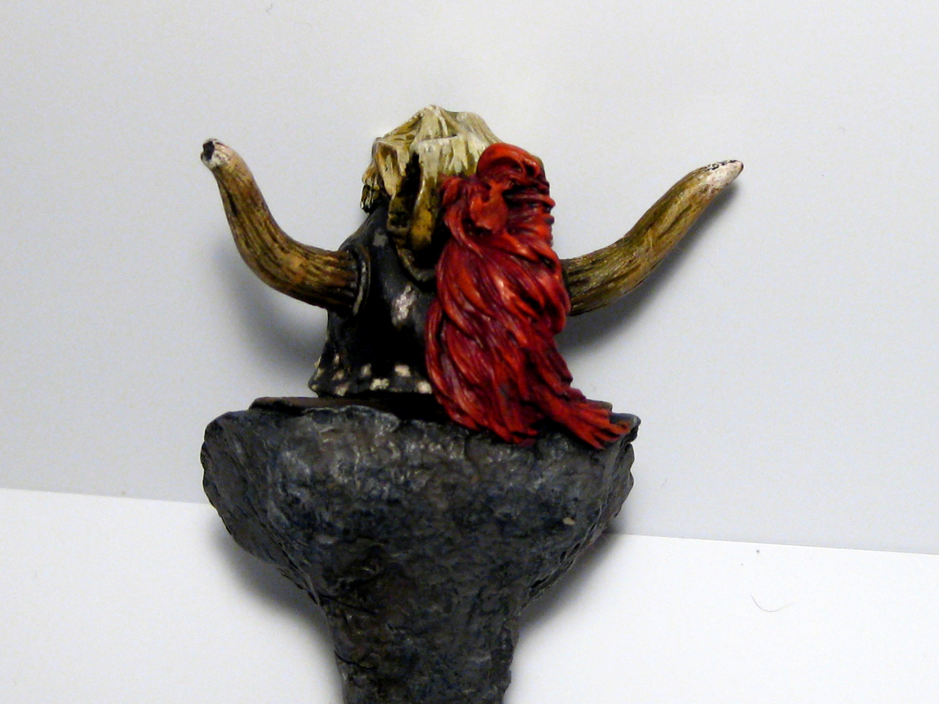 Bust, Forgworld, Orcs