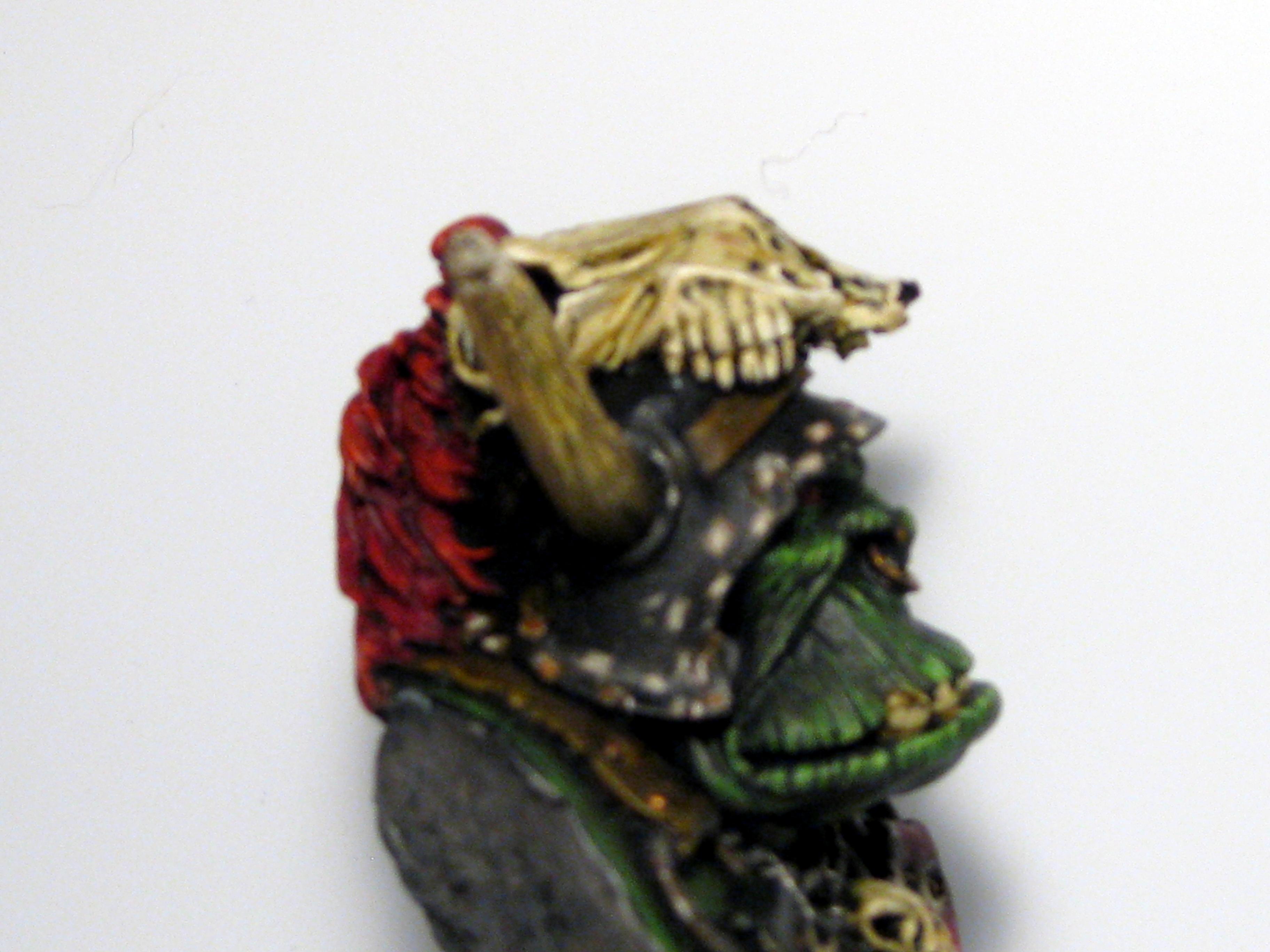 Bust, Forgworld, Orcs