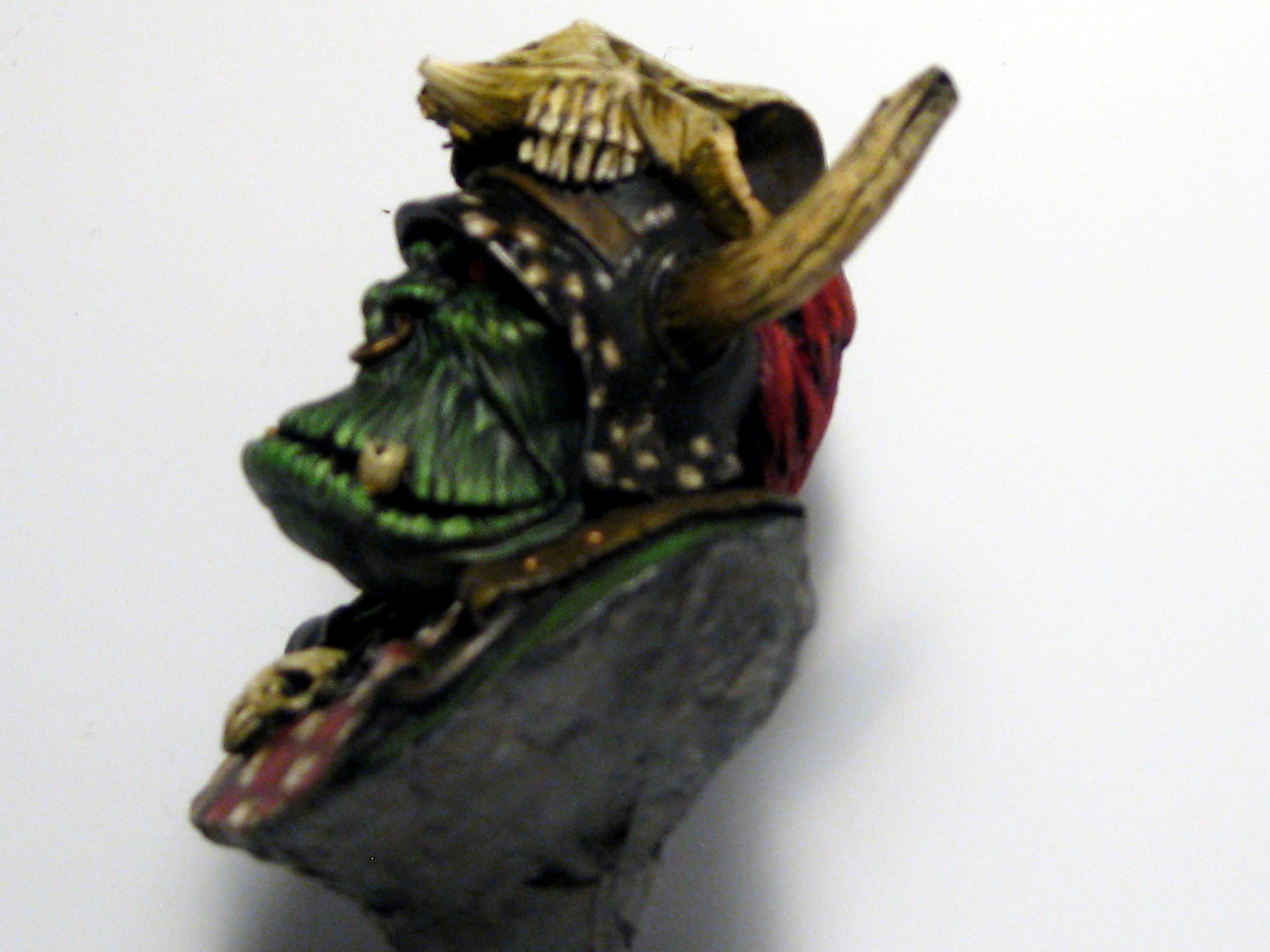Bust, Forgworld, Orcs
