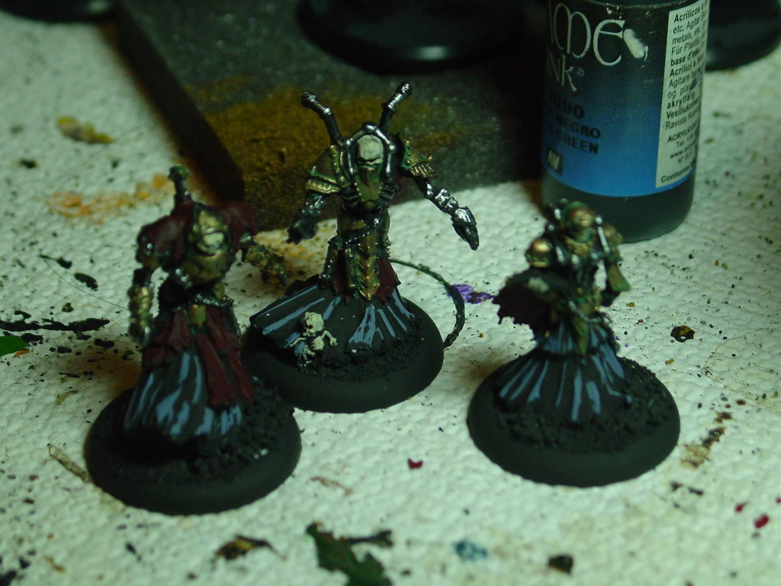 work in progress, cryx