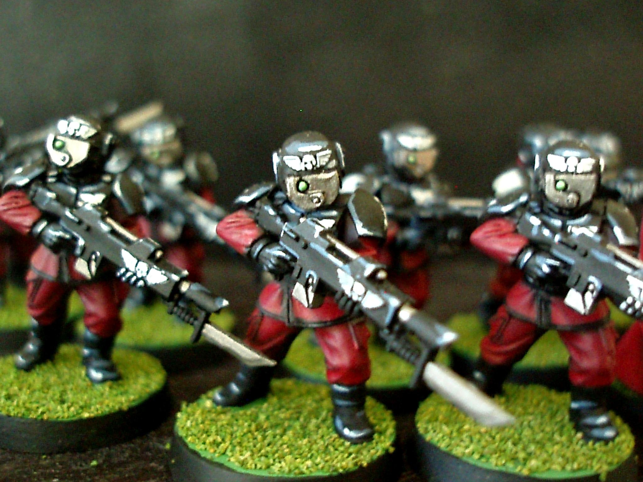 Inquisition, Warhammer 40,000, Witch Hunters