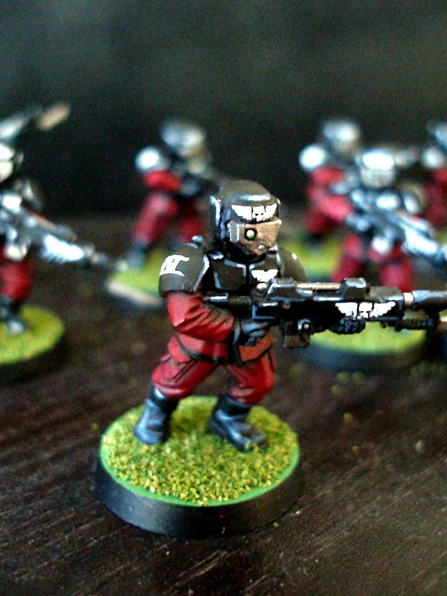 Inquisition, Troops, Warhammer 40,000, Witch Hunters