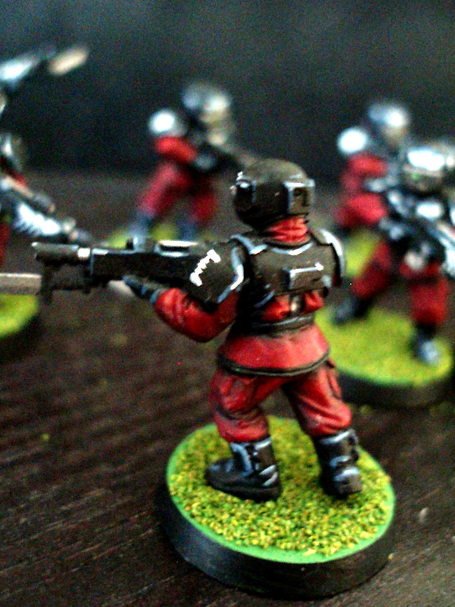 Inquisition, Witch Hunters