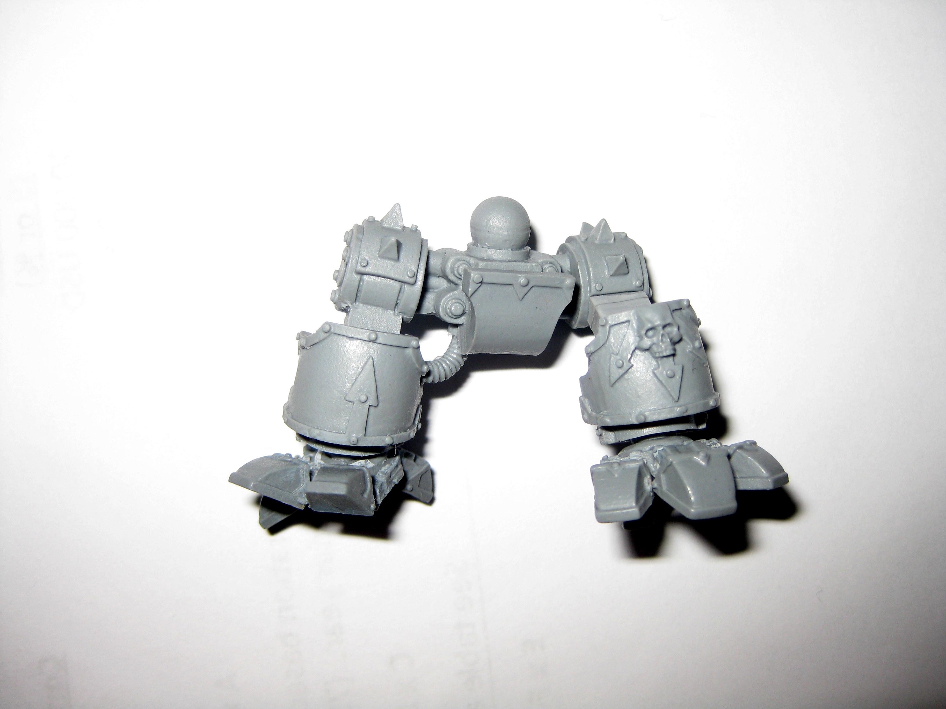Dread legs 1