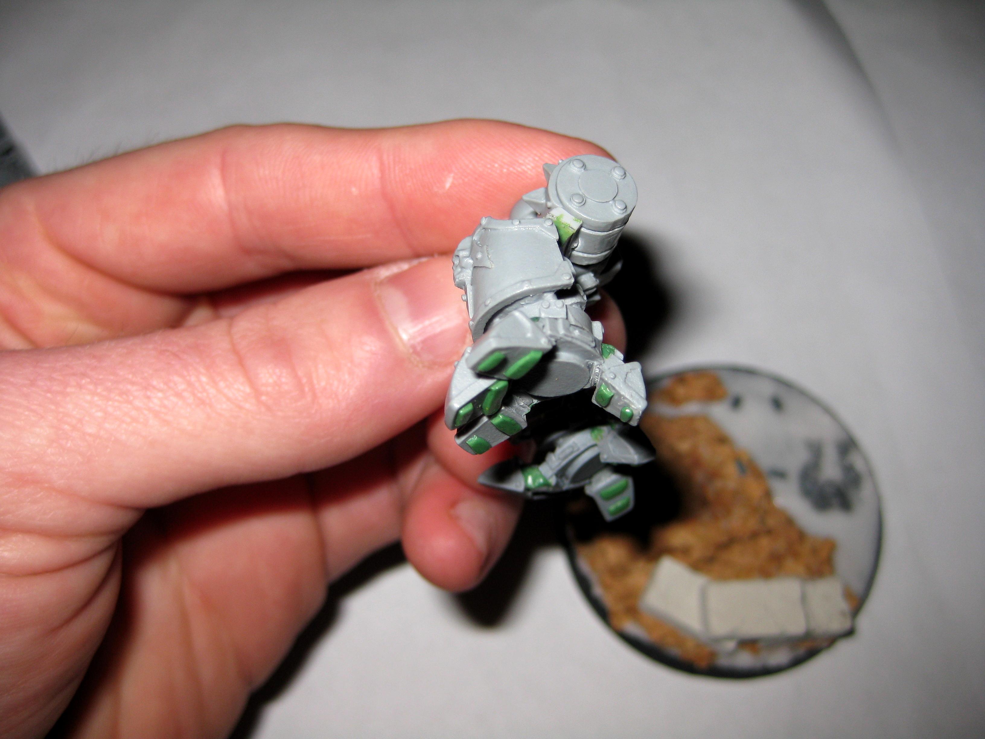 Dread Treads