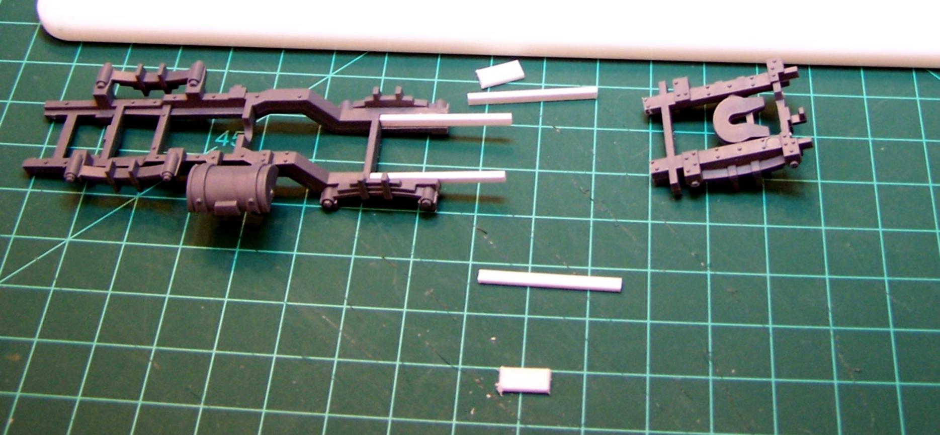 Chassis Stretch