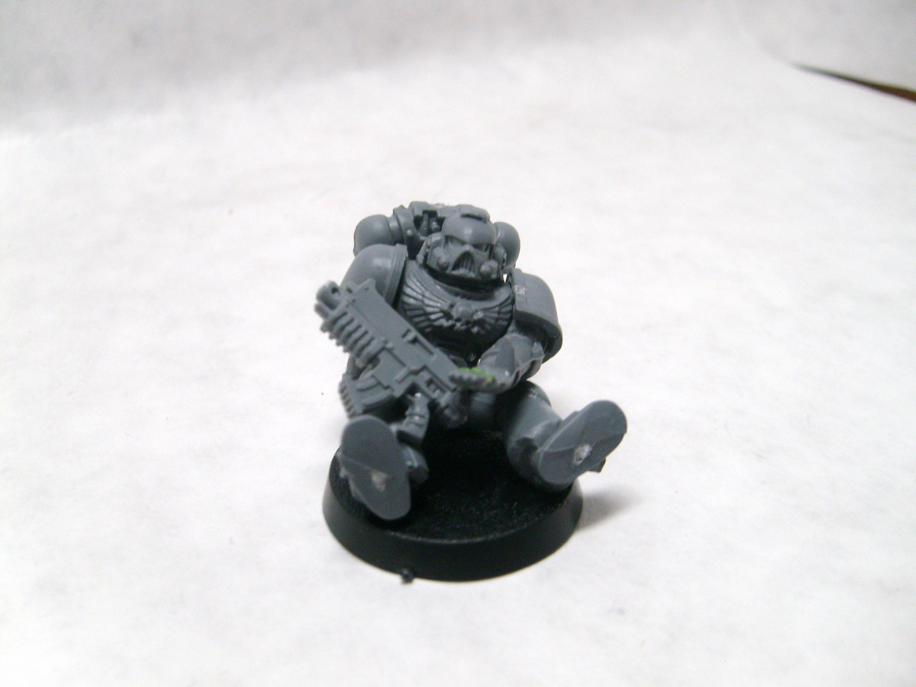 Humor, Space Marines