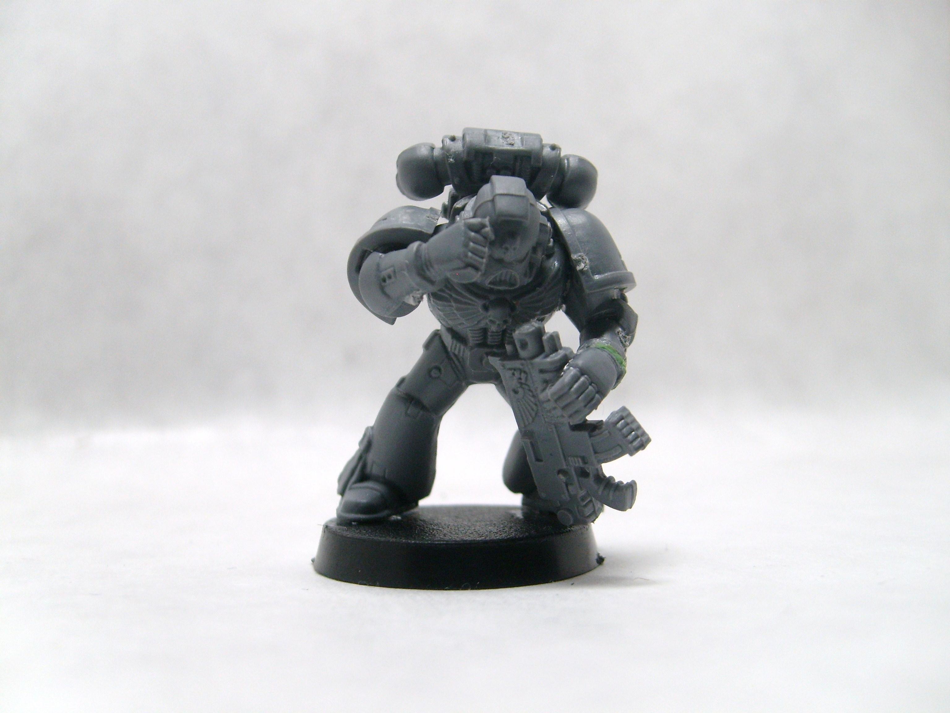 Conversion, Space Marines, Warhammer 40,000