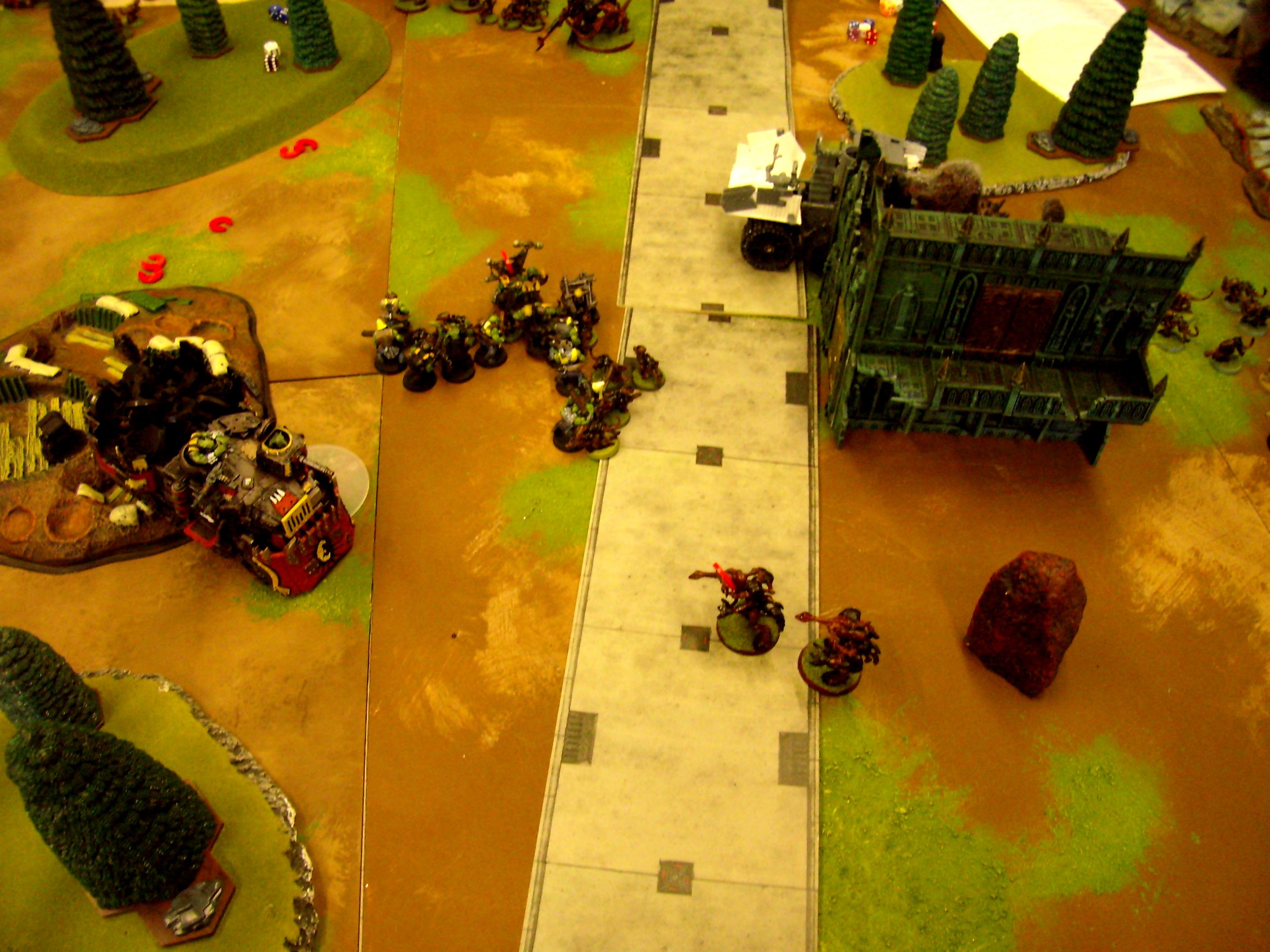 Battle Report
