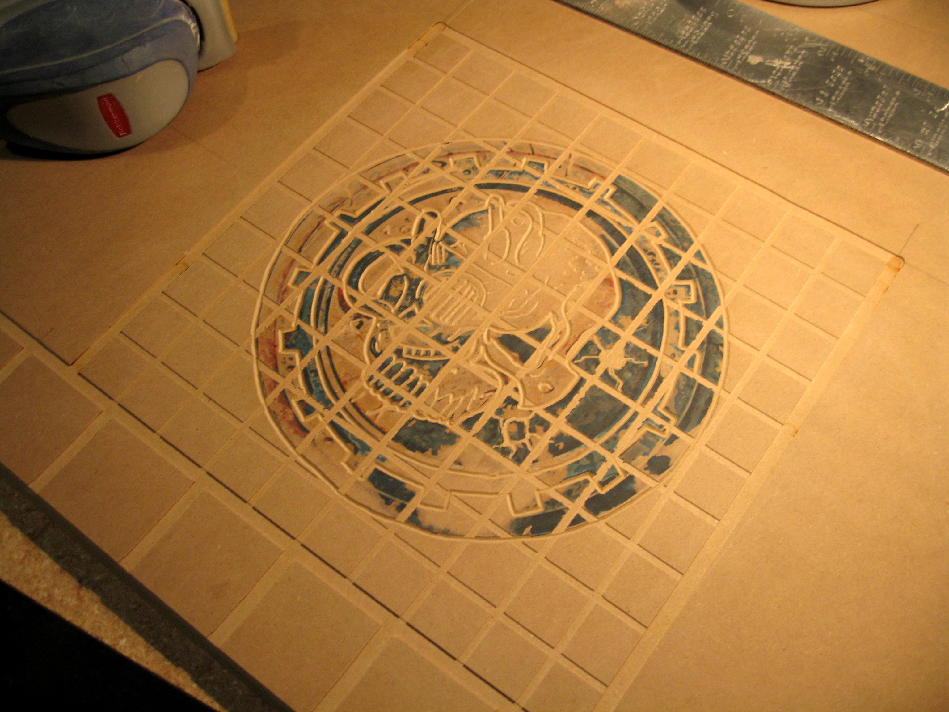 Build, Mechanium, Scratch, Terrain, Warhammer 40,000