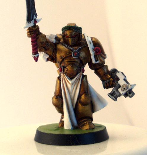 Emperor's Champion