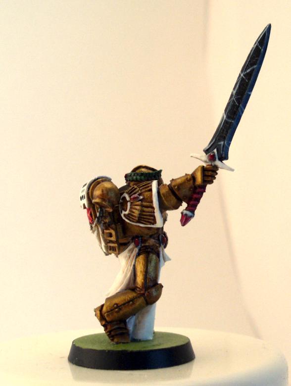 Emperor's Champion