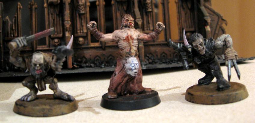 Wyrd and Mutants