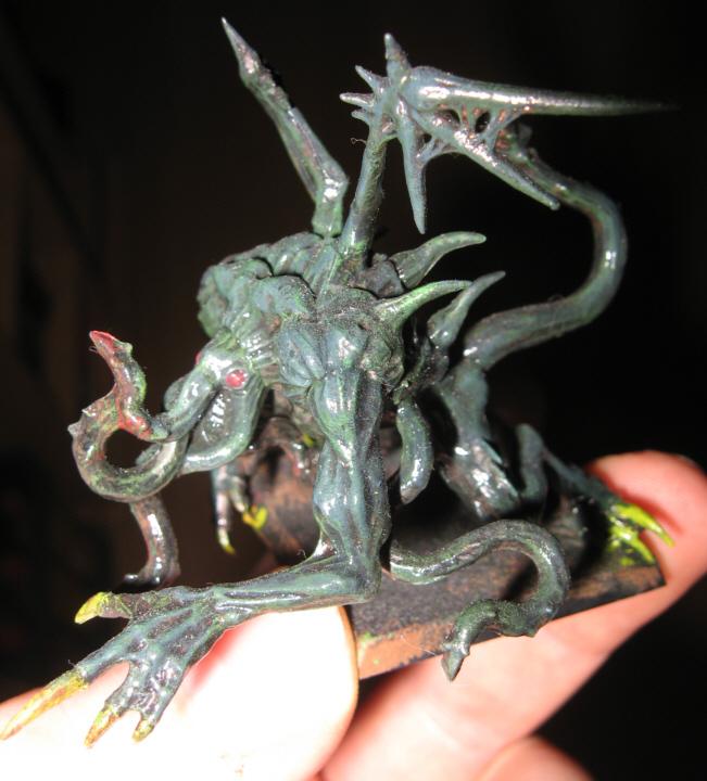 Cthuloide Chaosbrute