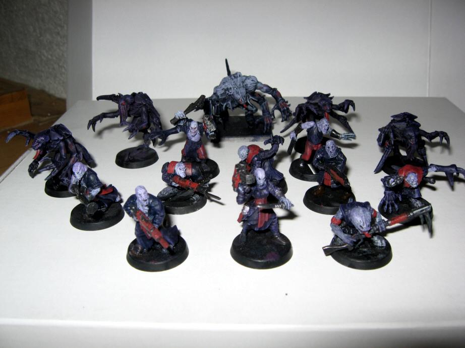Genestealer Cult
