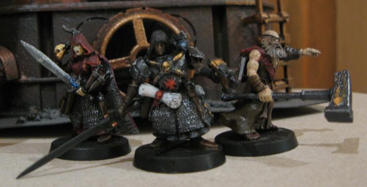 Inquisition, Inquisition