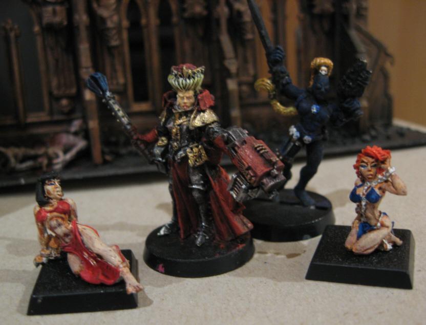Assassin, Female, Girls, Inquisition