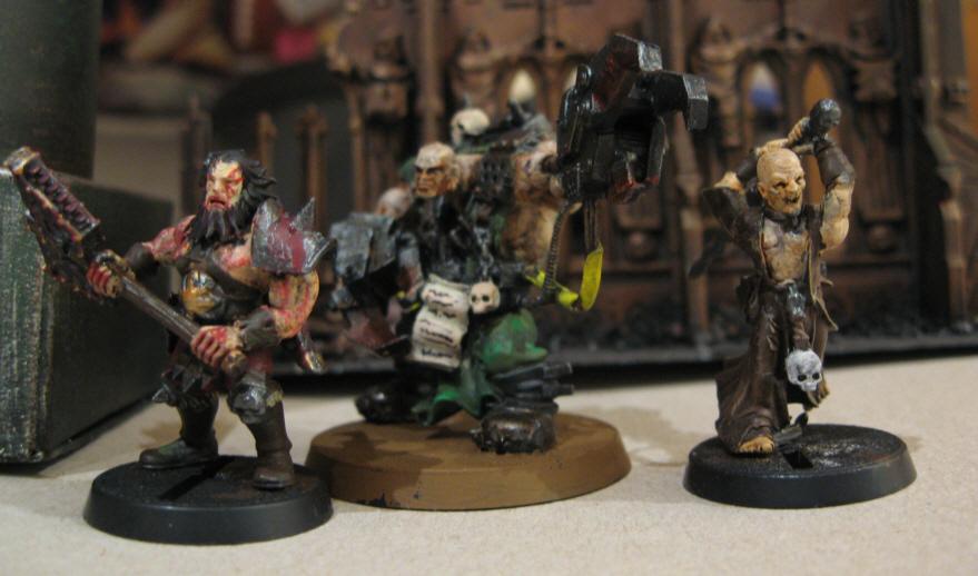 Henchmen, Inquisition