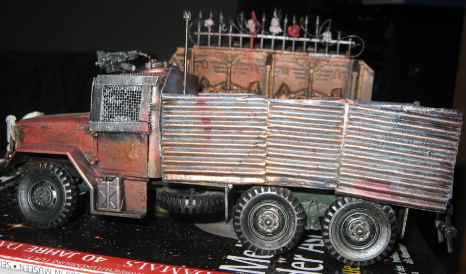 Truck, Truck