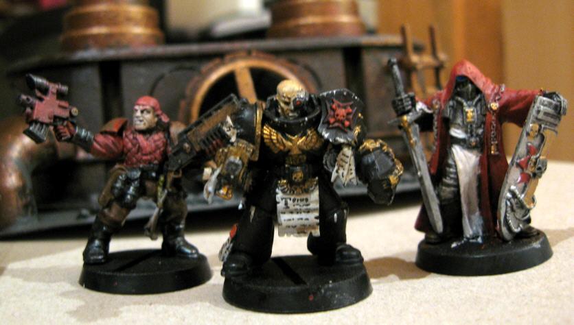 Inquisition, Inquisitor