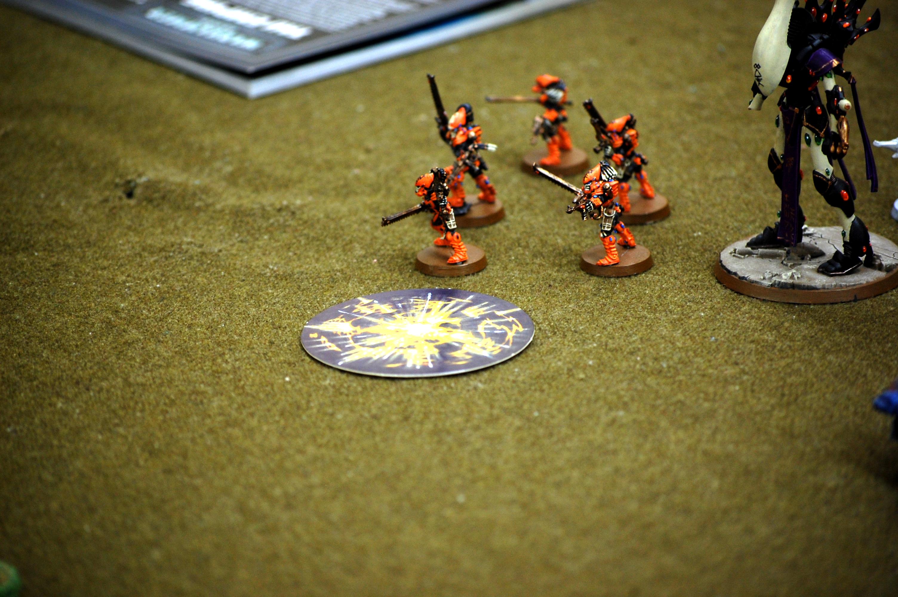 Eldar, Striking Scorpions