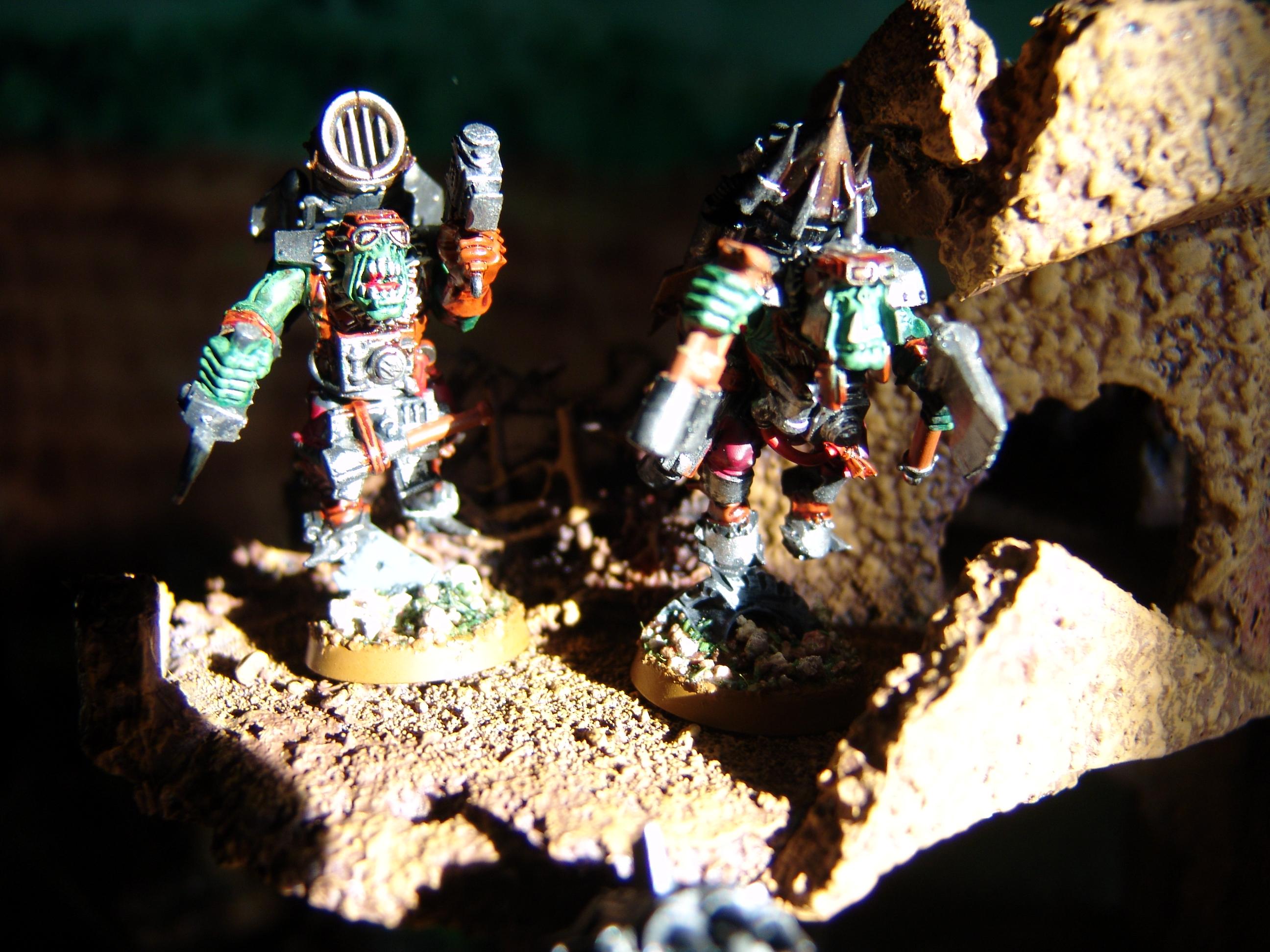 Terrain