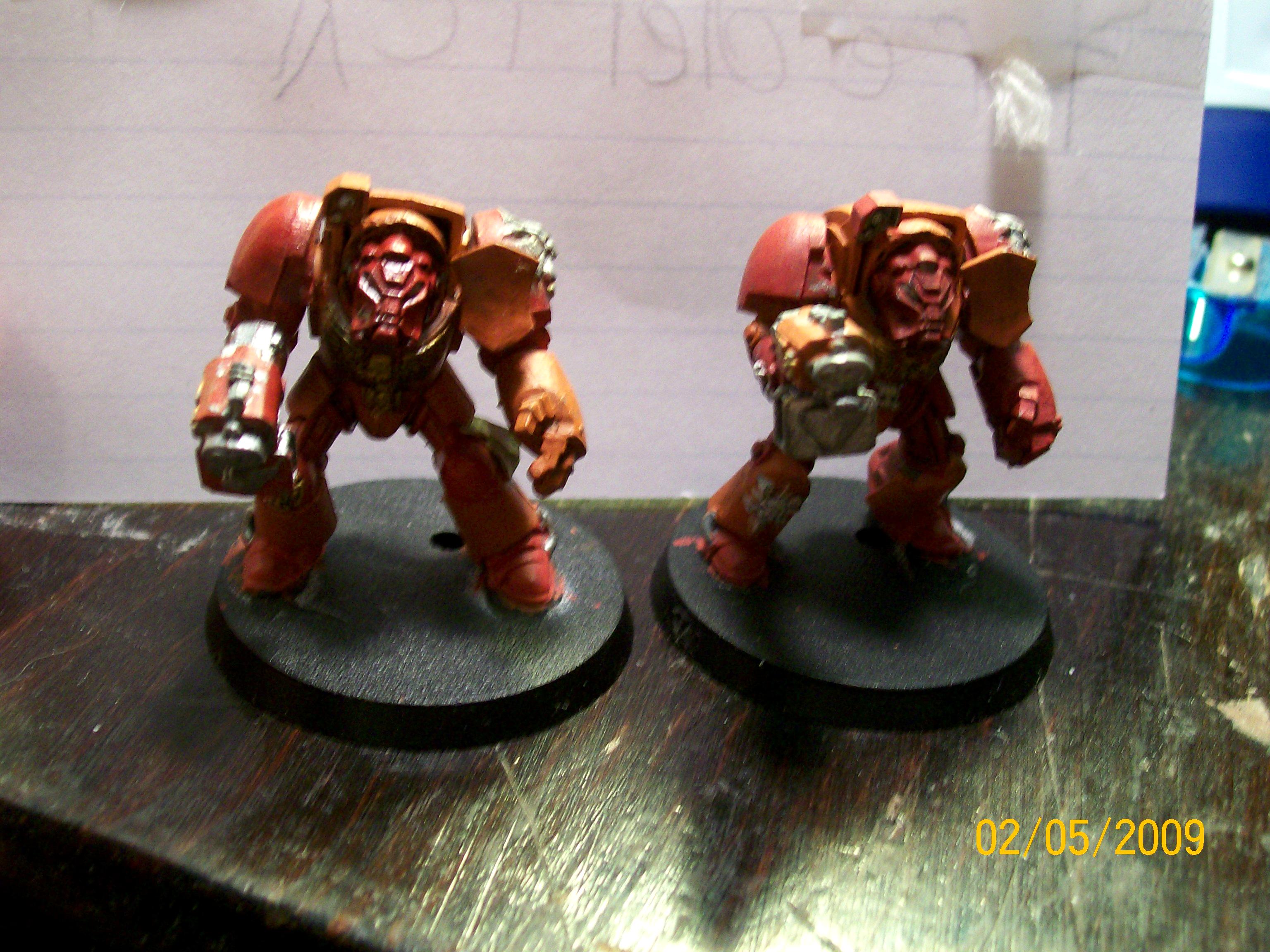 2 Fire Falcon Termis