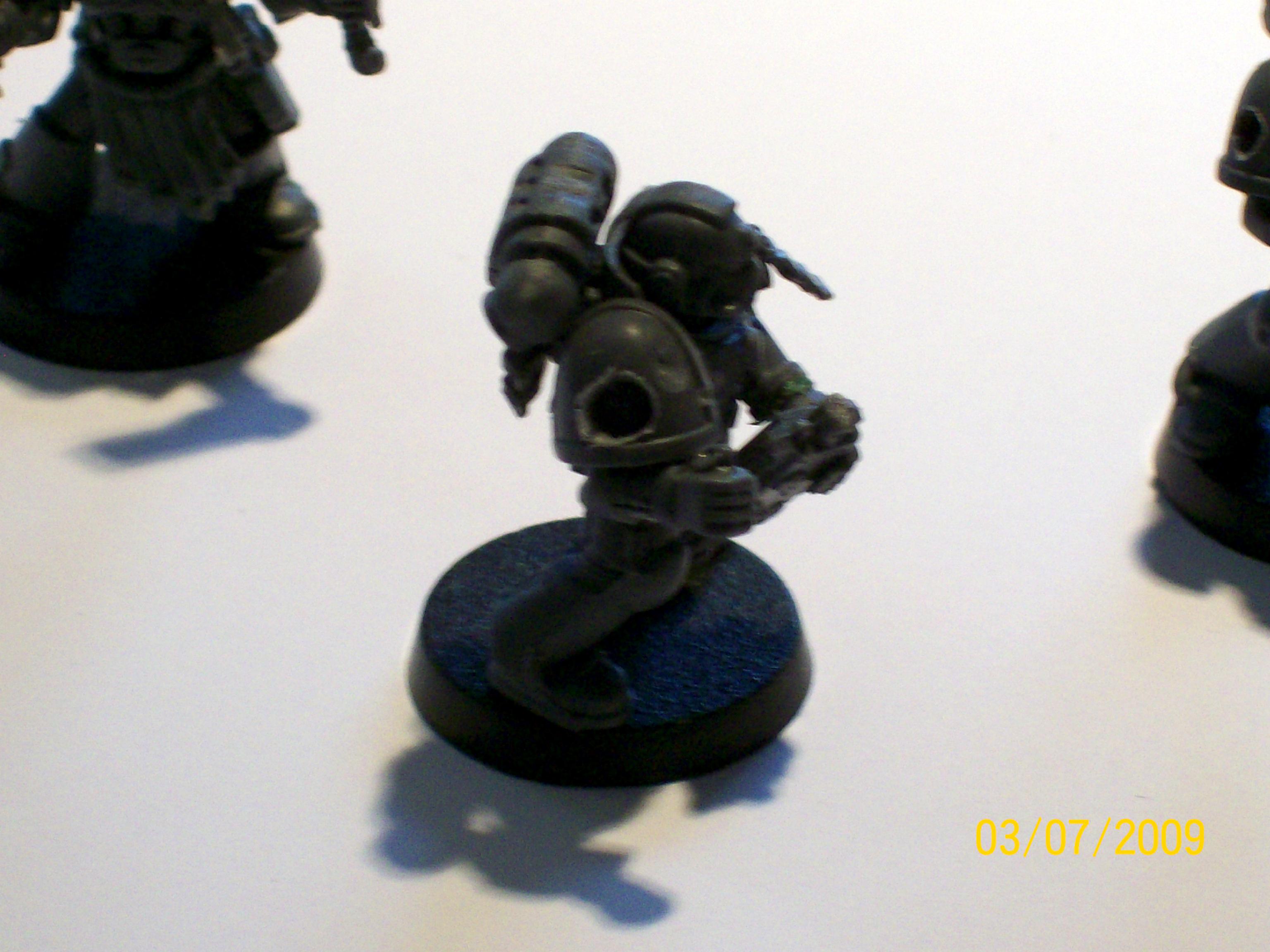 Space Marines, Sternguard