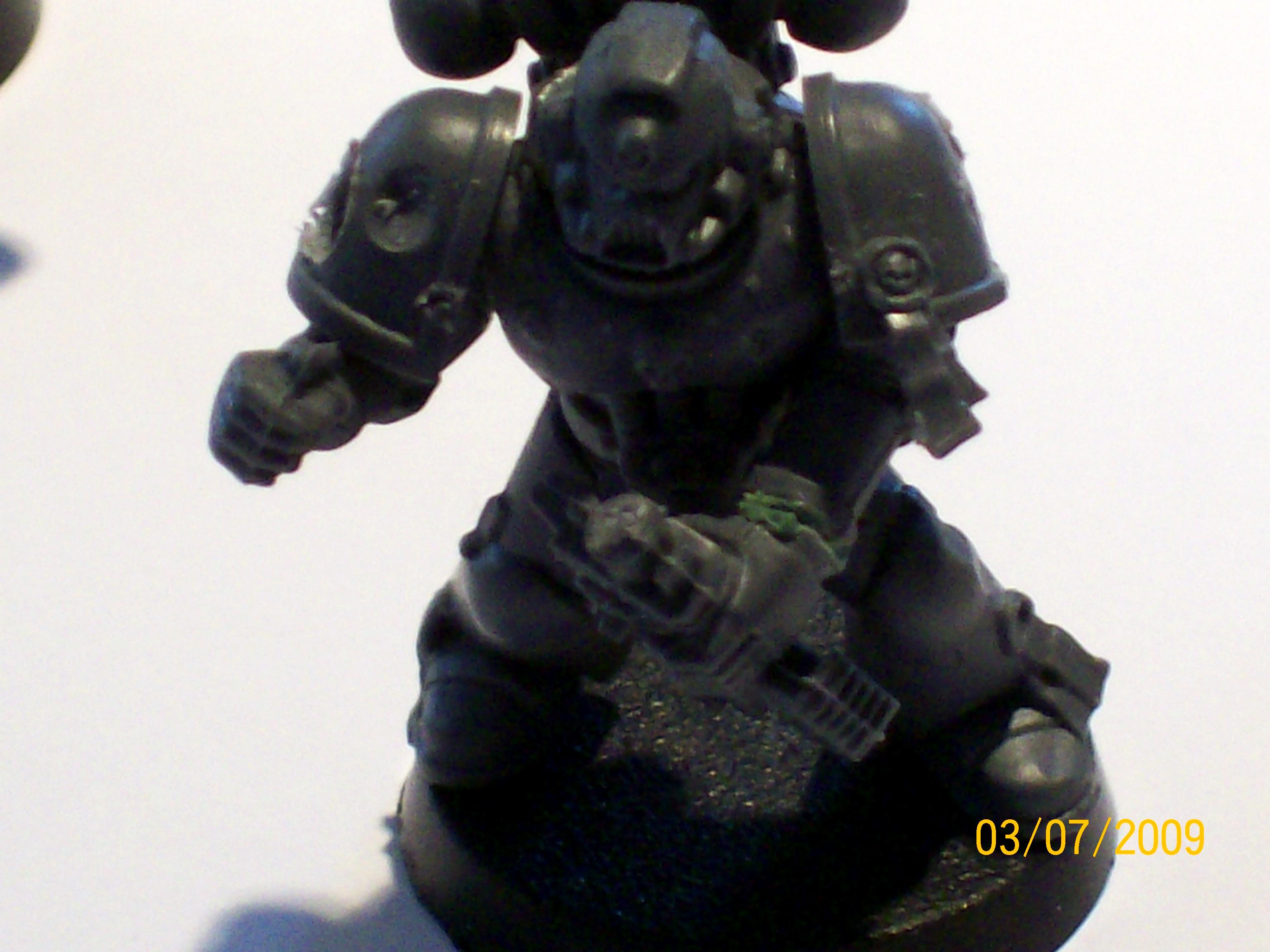 Crazy Sterguard