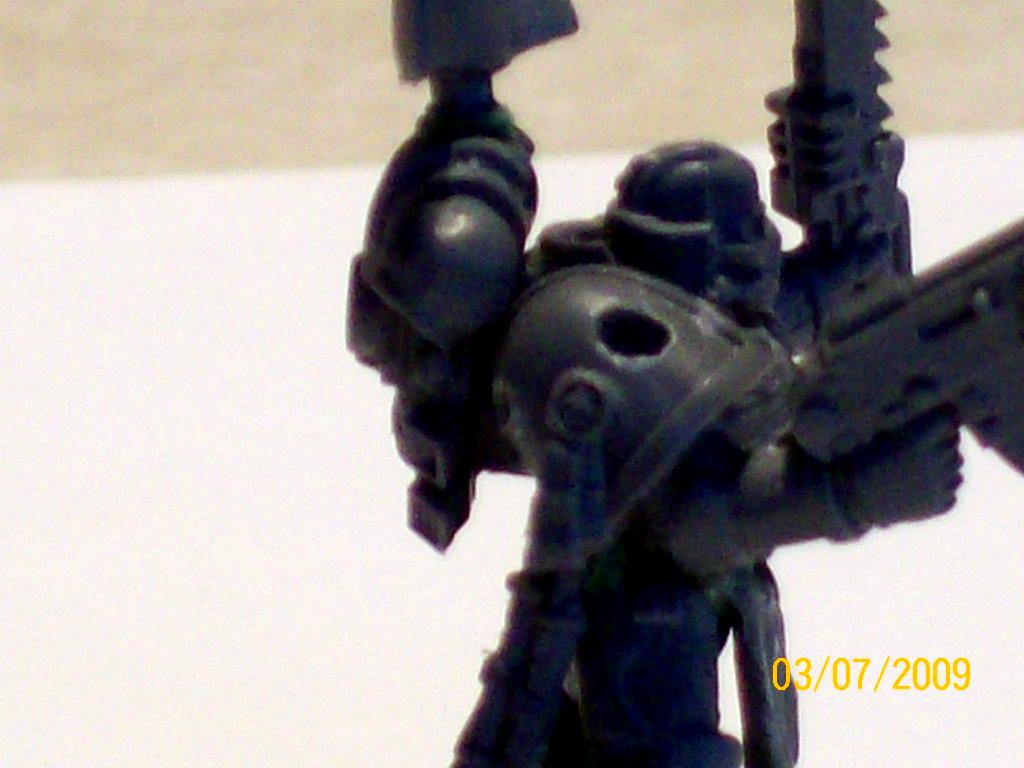 More Sarge