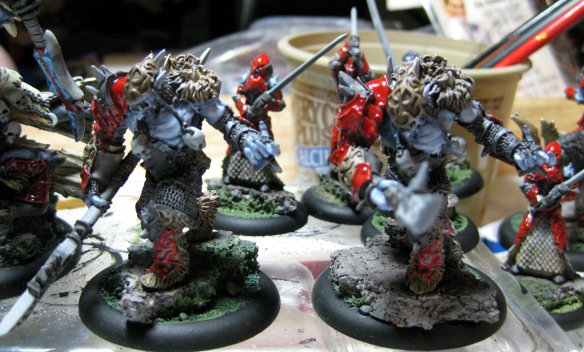 Hordes, Legion Of Everblight