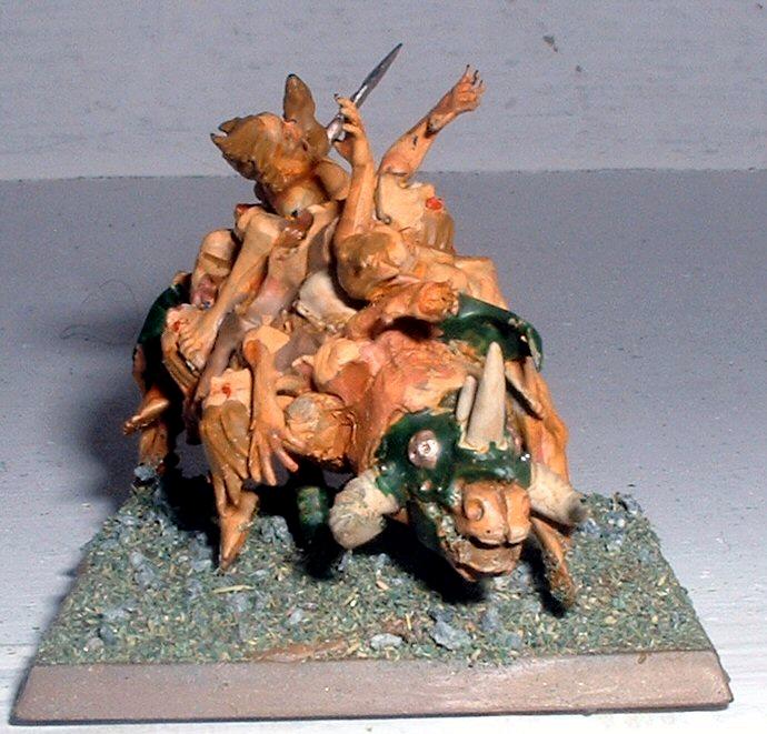 Beast Of Nurgle, Nurgle, Spawn