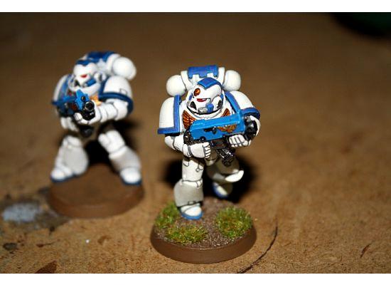 Space Marines, Tactical, Warhammer 40,000