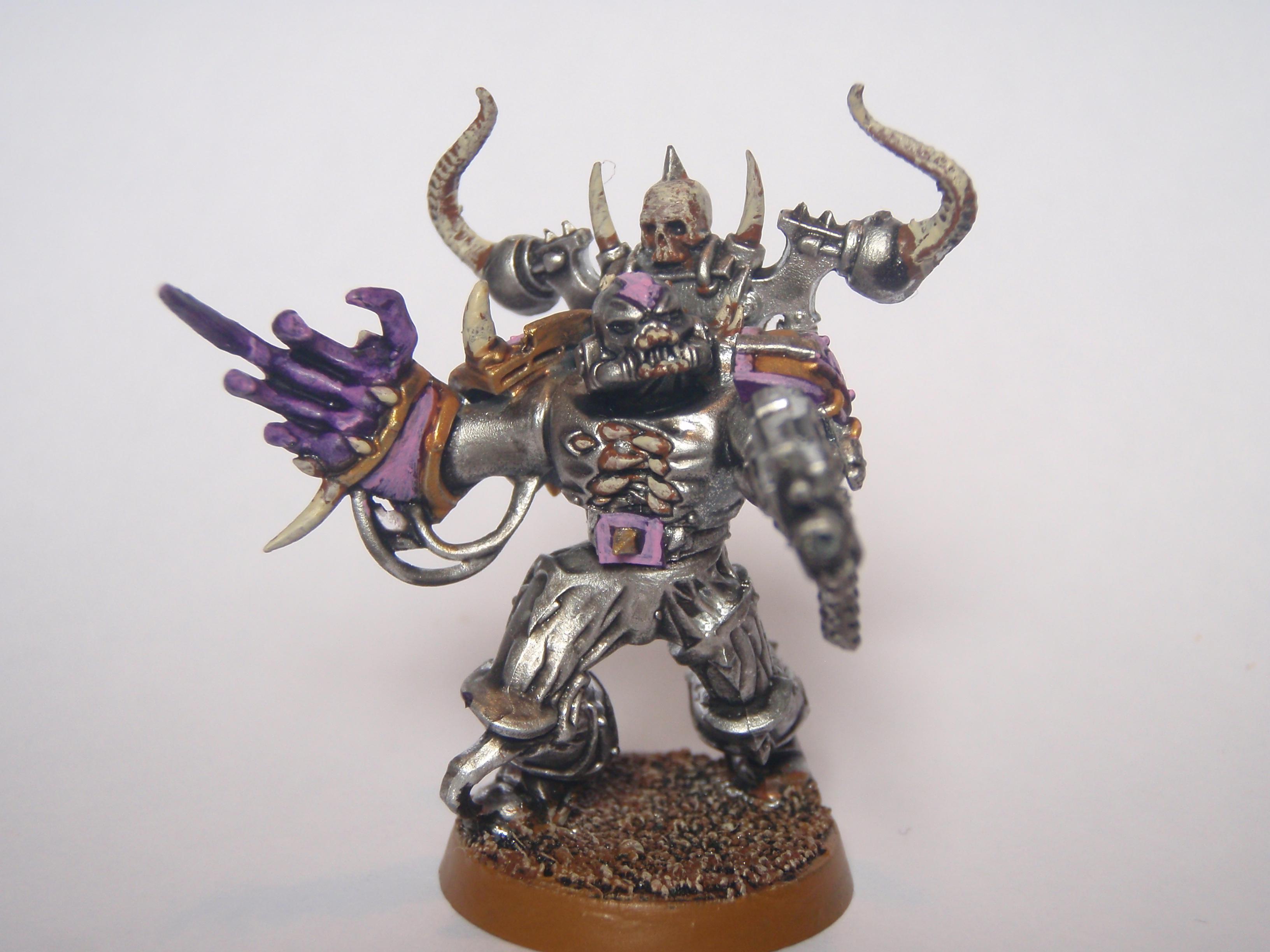 Chaos Space Marines, Possessed