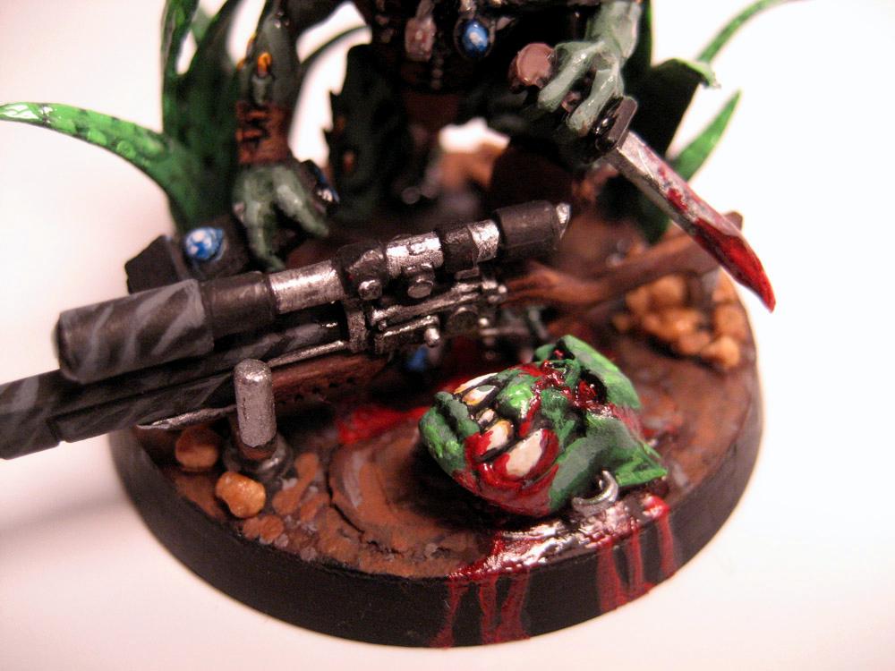 Blood, Kommando, Orks, Snipers, Warhammer 40,000, Warmahmmer 40