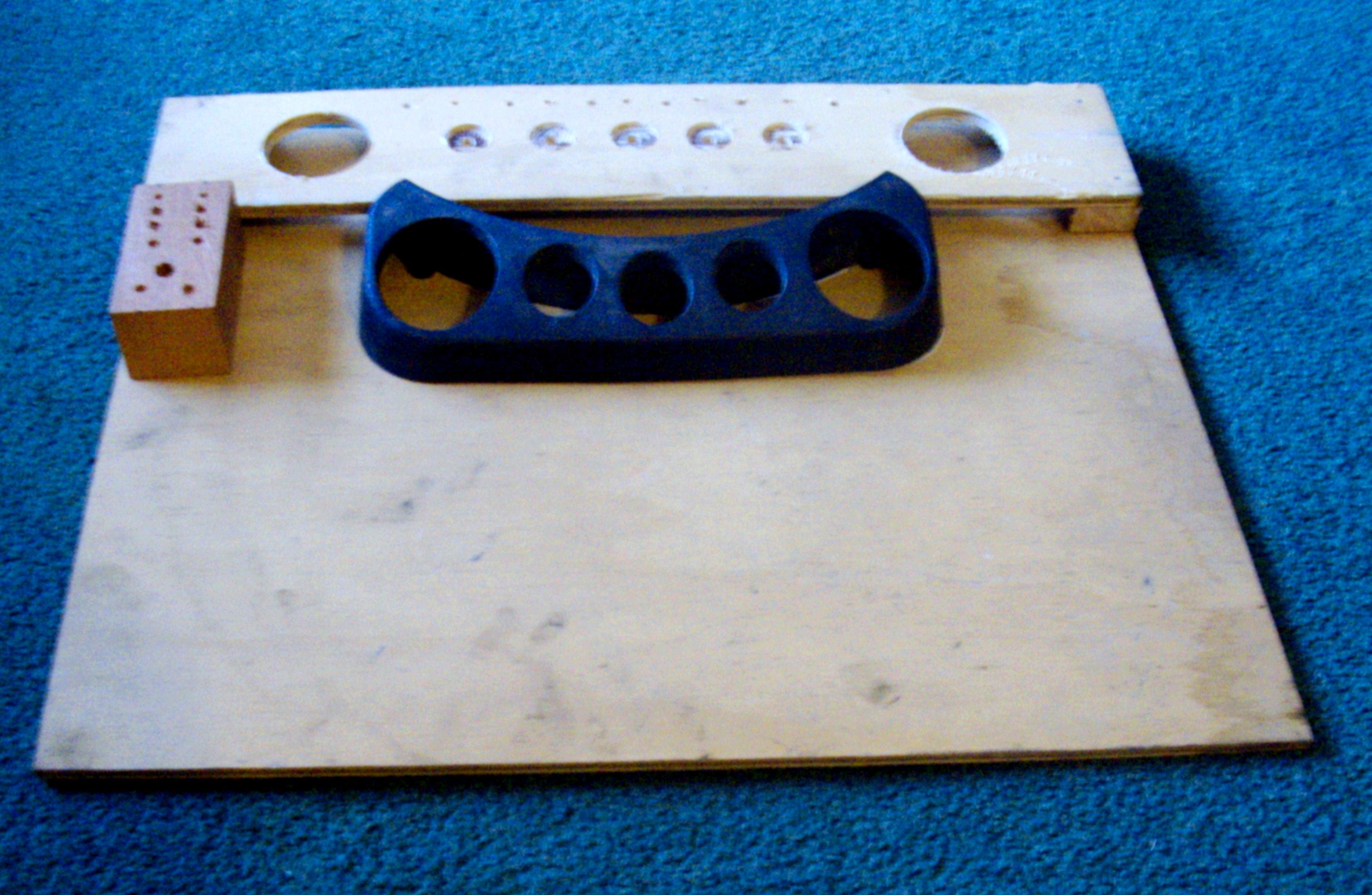 Paint Rack, Paint Tray