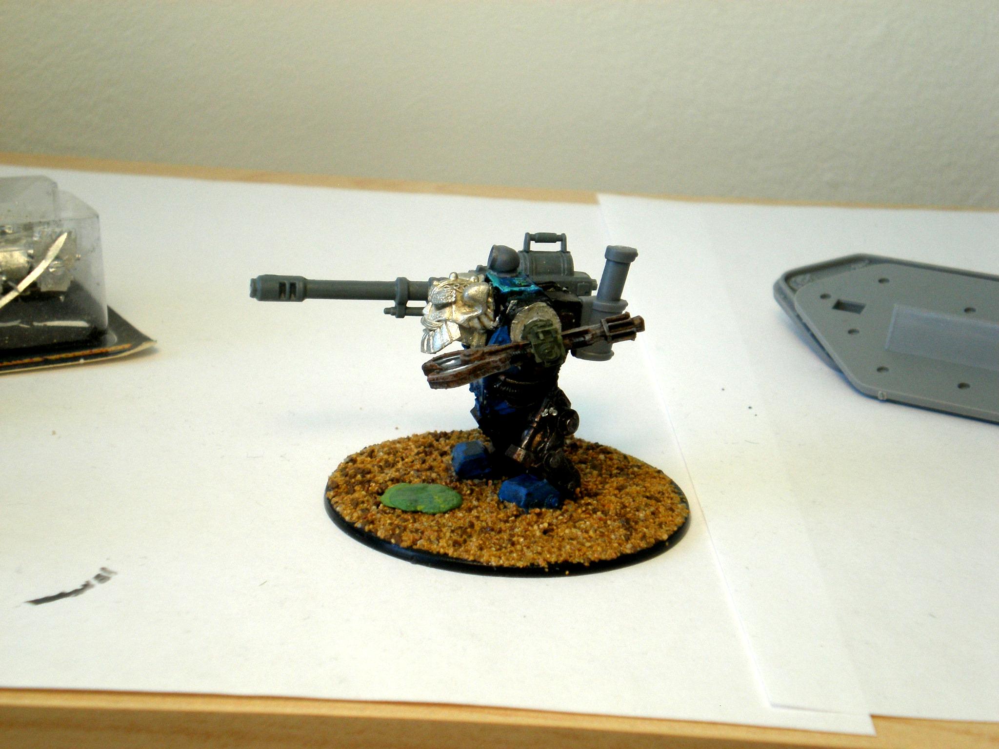 Sentinel, Squats, Work In Progress