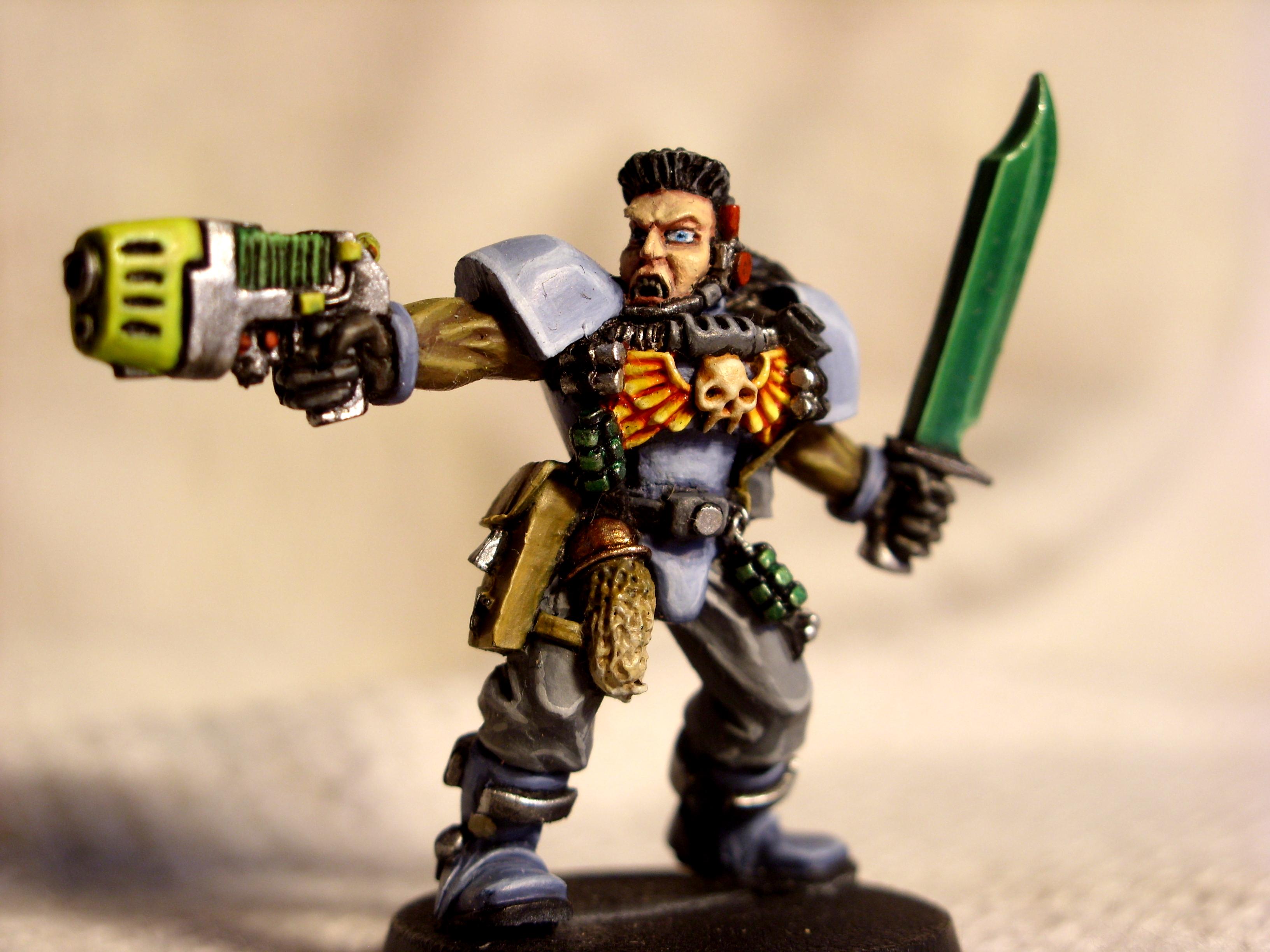 Bloodclaws, Scouts, Space Wolves, Spacewolf, Spacewolves, Warhammer 40,000, Wolf Scout