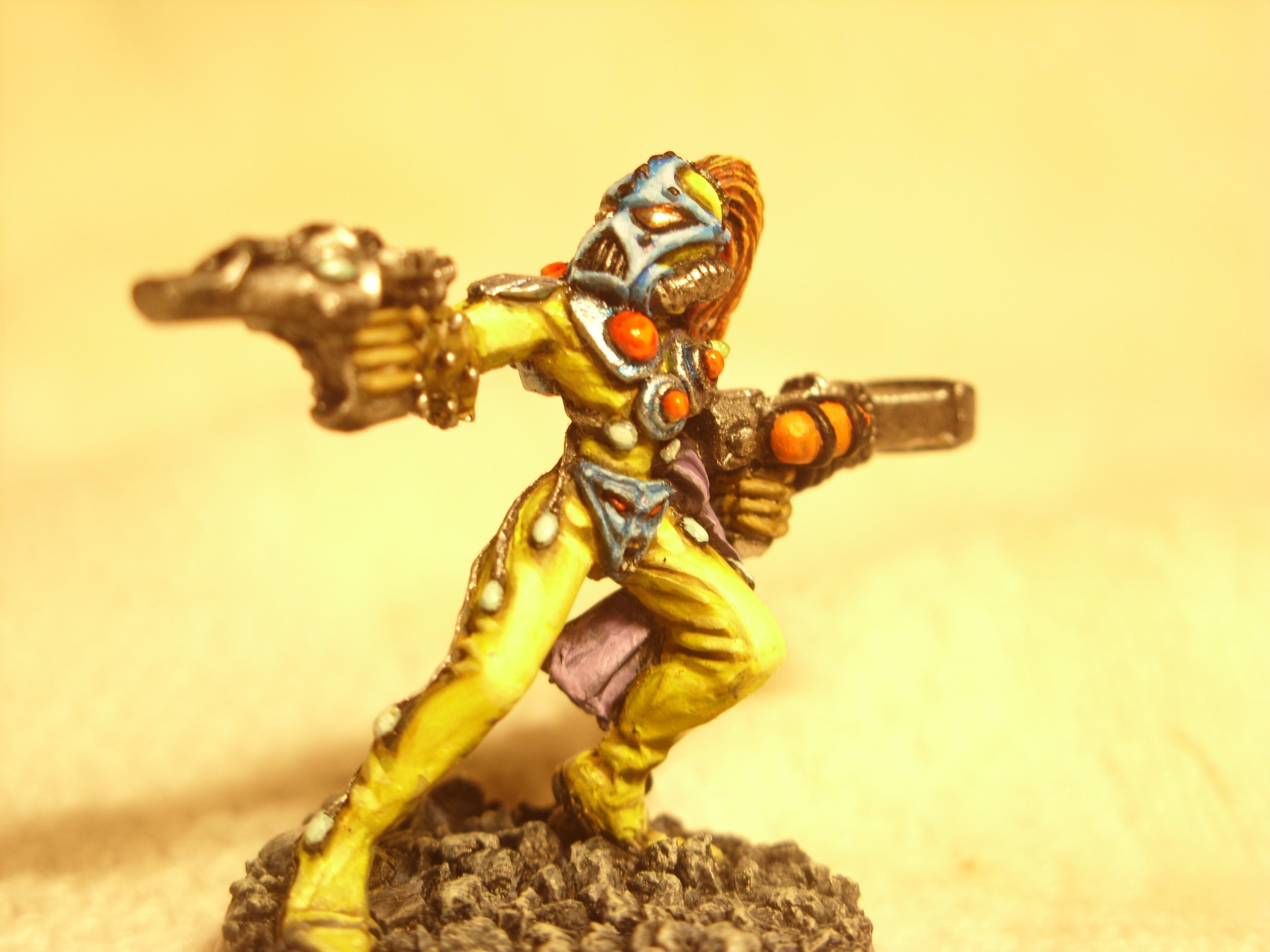 Eldar, Harlequins, Harlys, Warhammer 40,000