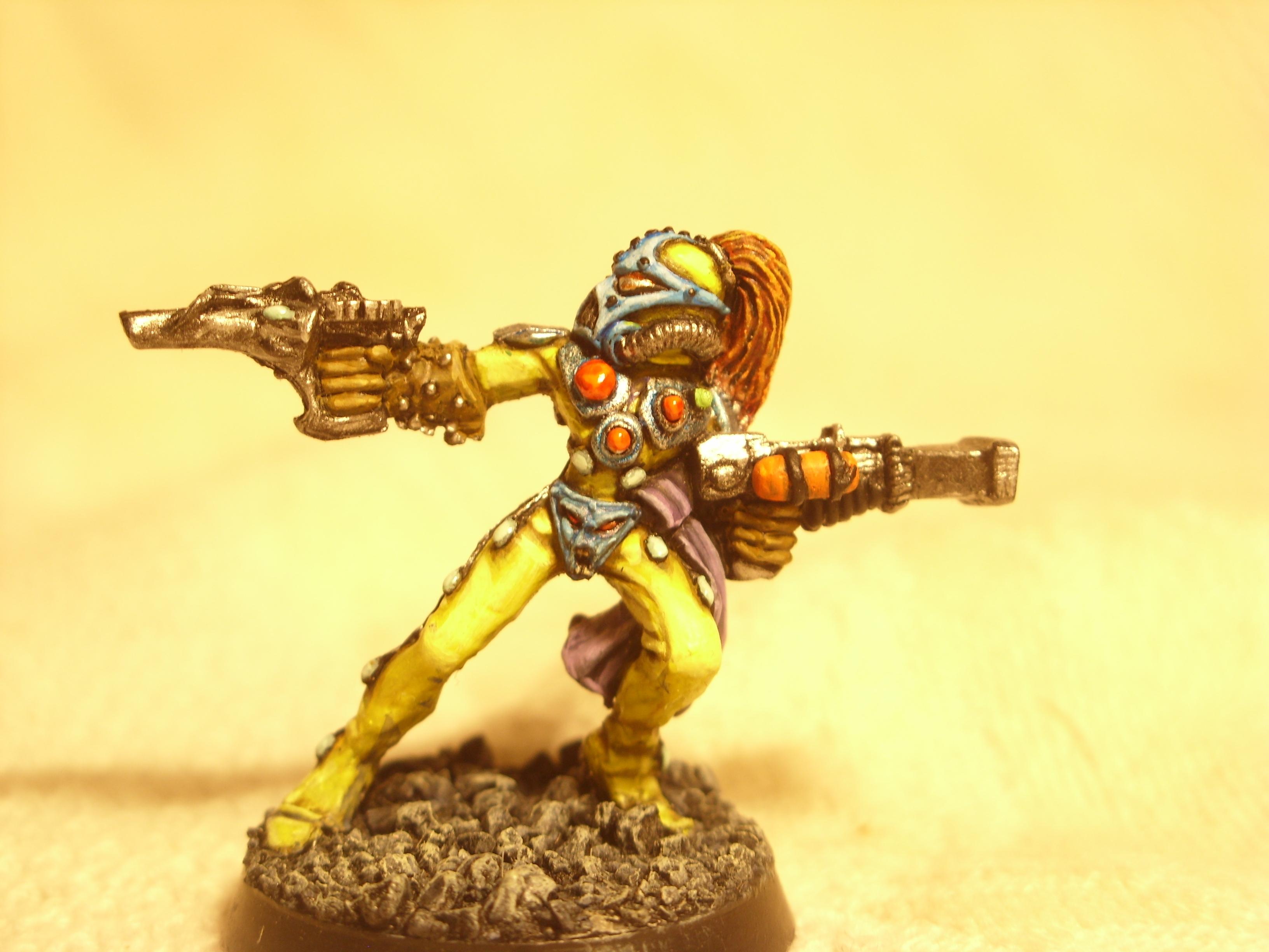 Eldar, Harlequins, Harlys, Warhammer 40,000