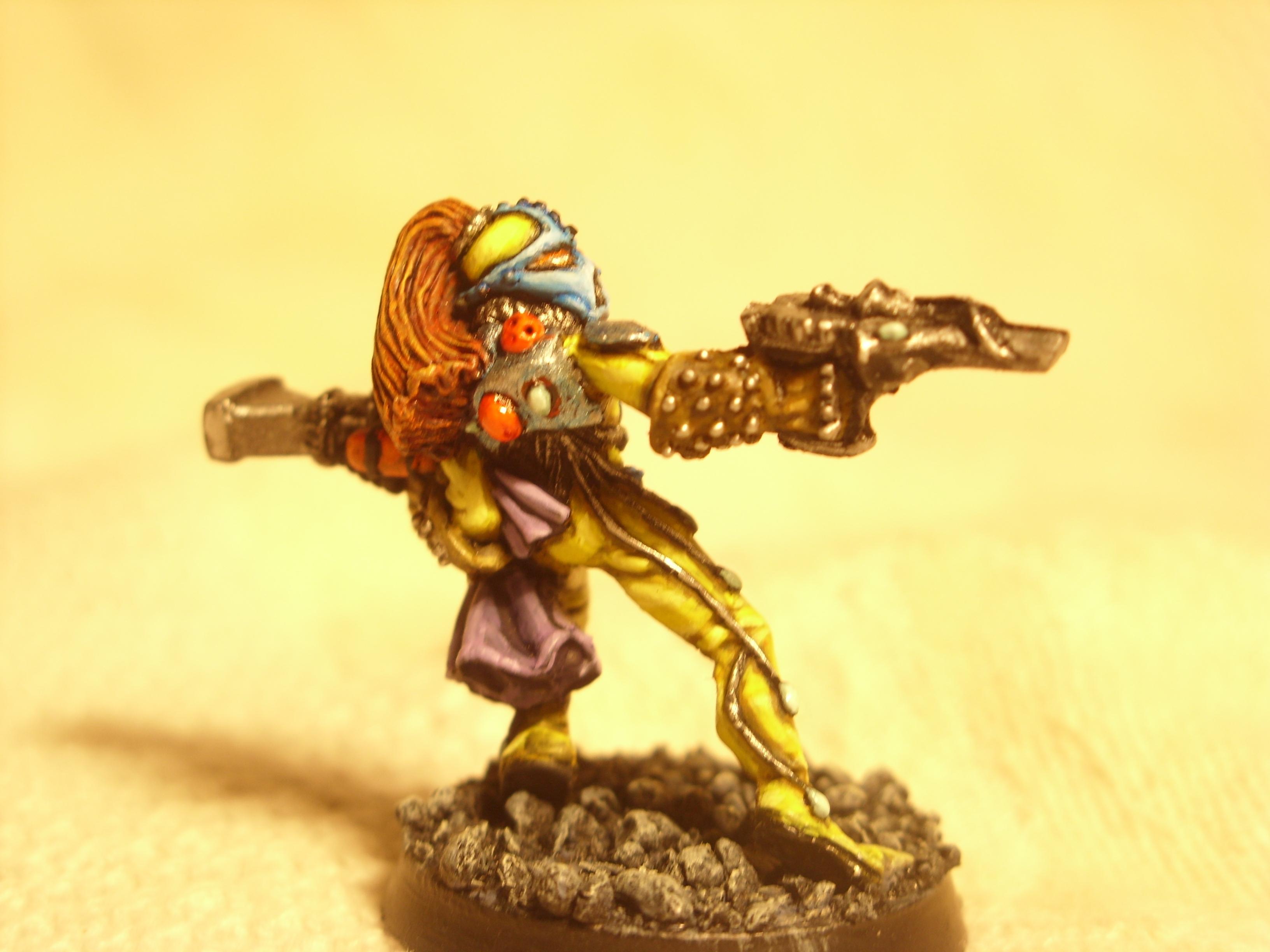 Eldar, Harlequins, Harlys, Warhammer 40,000