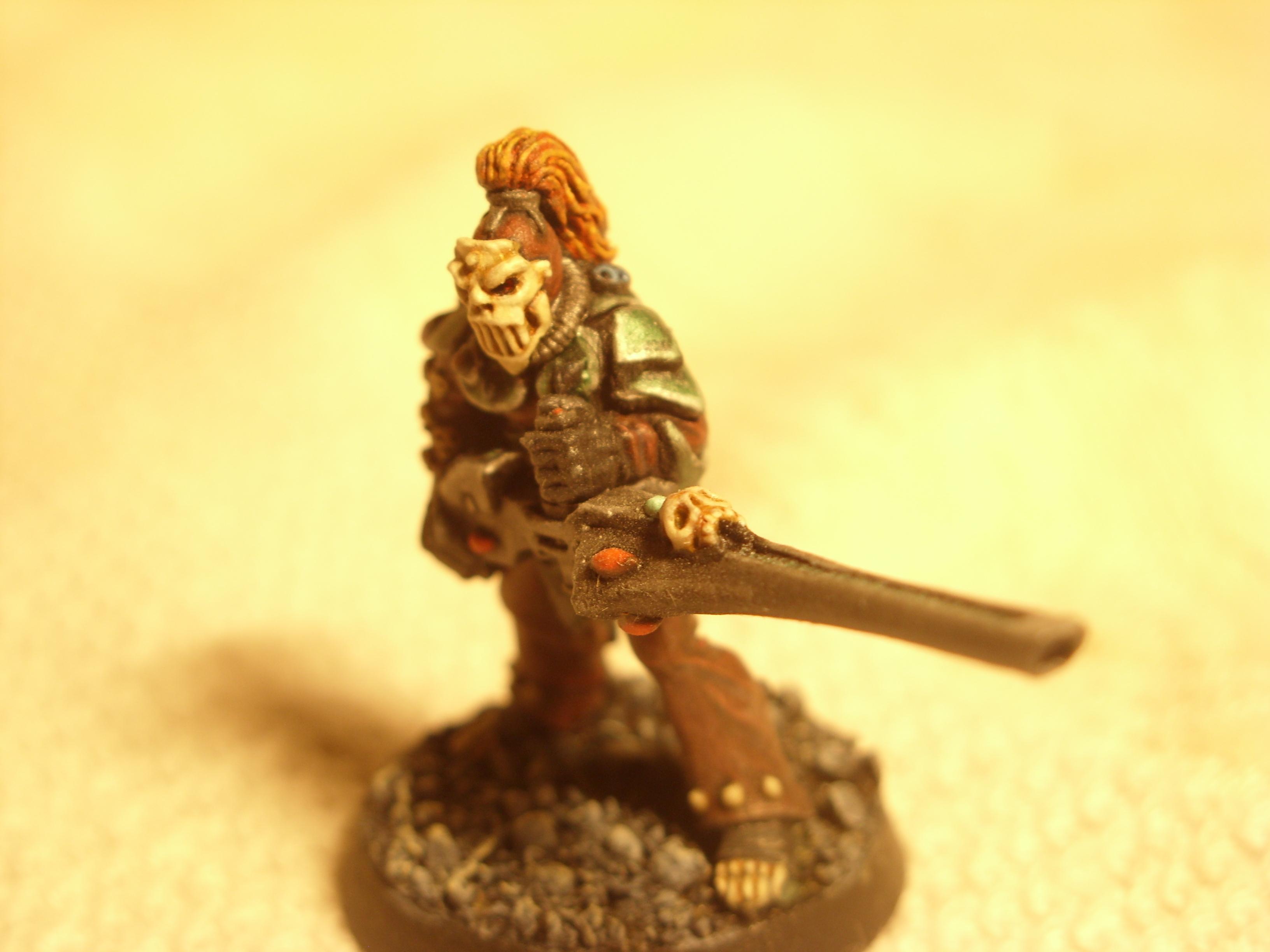 Harlequins, Harlys, Warhammer 40,000
