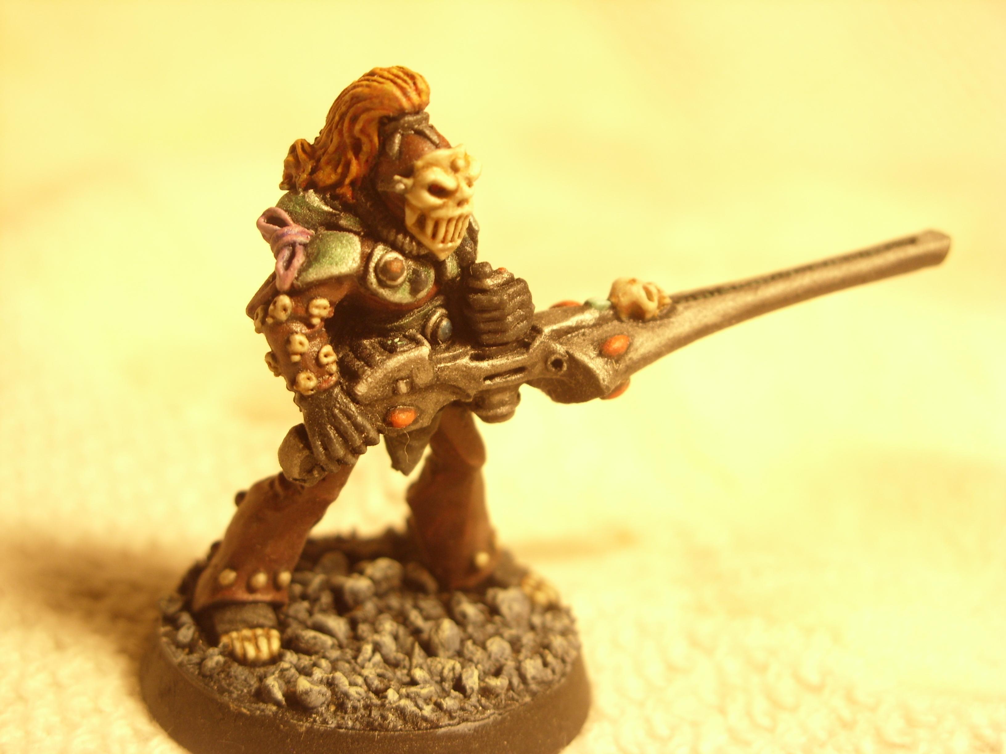 Eldar, Harlequins, Harlys, Warhammer 40,000