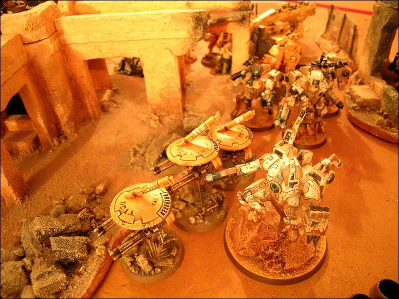 Forge World, Tau
