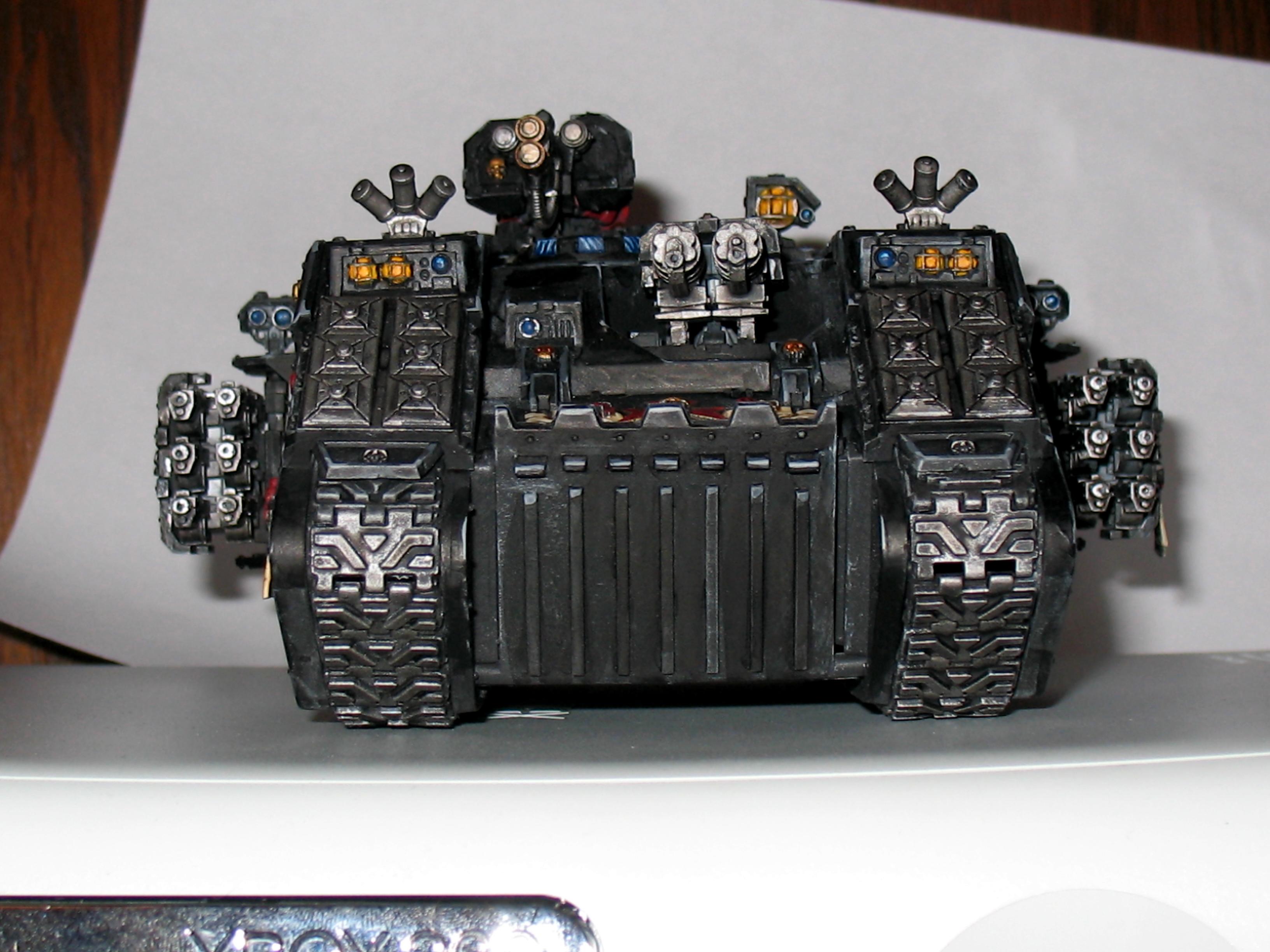 Black Templars, Crusader, Land Raider, Space Marines