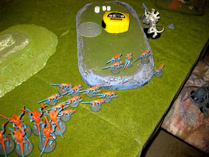 Battle Report, Orks, Tyranids