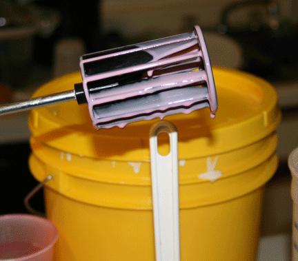 Molding, Molds, Silicon Molds